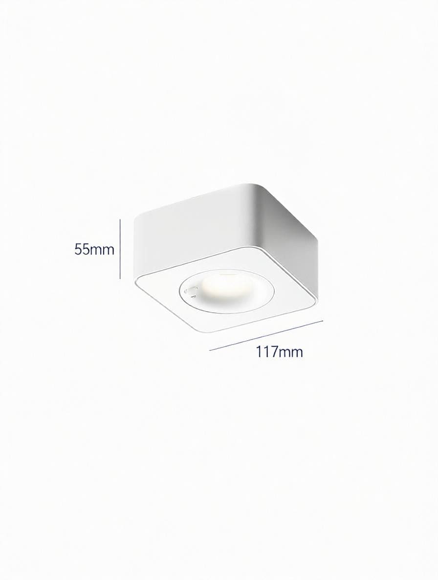 Torvalynor | Surface Mounted Light - Detail View #9 | HomeCartel