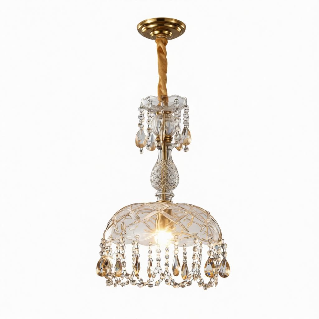 Berylwen | Mini Chandelier - Detail View #5 | HomeCartel