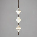 Sylriaessa | Alabaster Chandelier