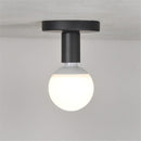 Ashden | Semi Flush Mounted Light
