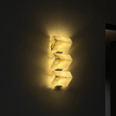Myrren Trois | Alabaster Wall Light