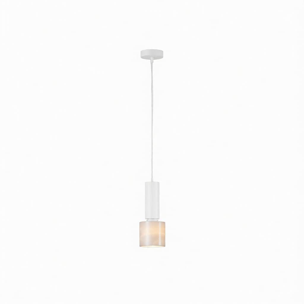 Wysanthria A | Alabaster Pendant Light - Detail View #5 | HomeCartel