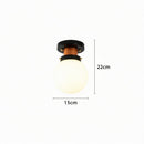 Sinnirin I Semi Flush Mounted Light