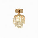 Cyndrel | Semi Flush Mounted Light