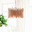 Chedid | Drum Chandelier