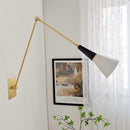 Ysolira Une | Wall Light Swing Arm