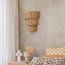Avenor | Rattan Wall Light