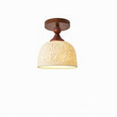 Poramir Une | Semi Flush Mounted Light