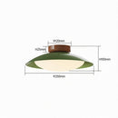 Vivrenel | Semi Flush Mounted Light