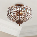 Mavlor | Semi Flush Mounted Light