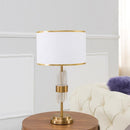 Huske | Shaded Table Lamp