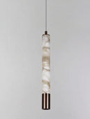 Pryzavell A | Alabaster Pendant Light
