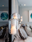 Northilia | Alabaster Pendant Light