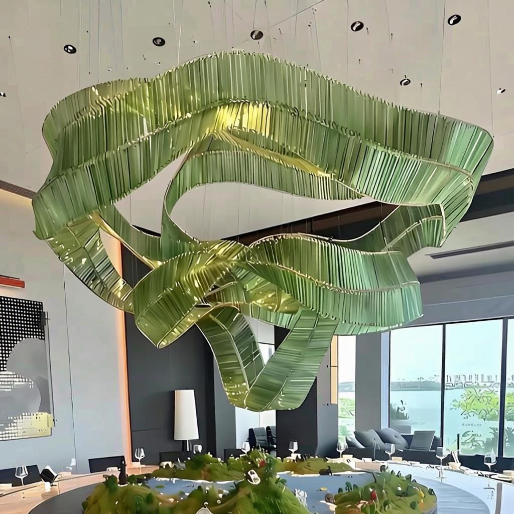 Elenmora I Cluster Chandelier - Detail View #4 | HomeCartel