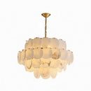 Elnoren B | Alabaster Chandelier