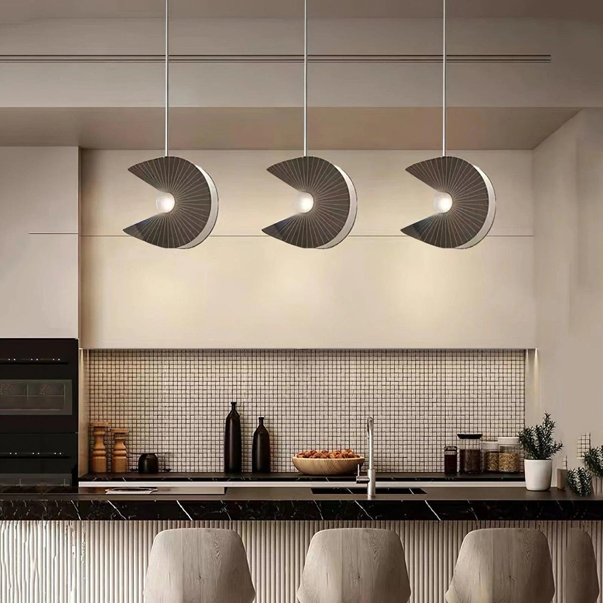 Allein | Modern Pendant Light - Detail View #4 | HomeCartel