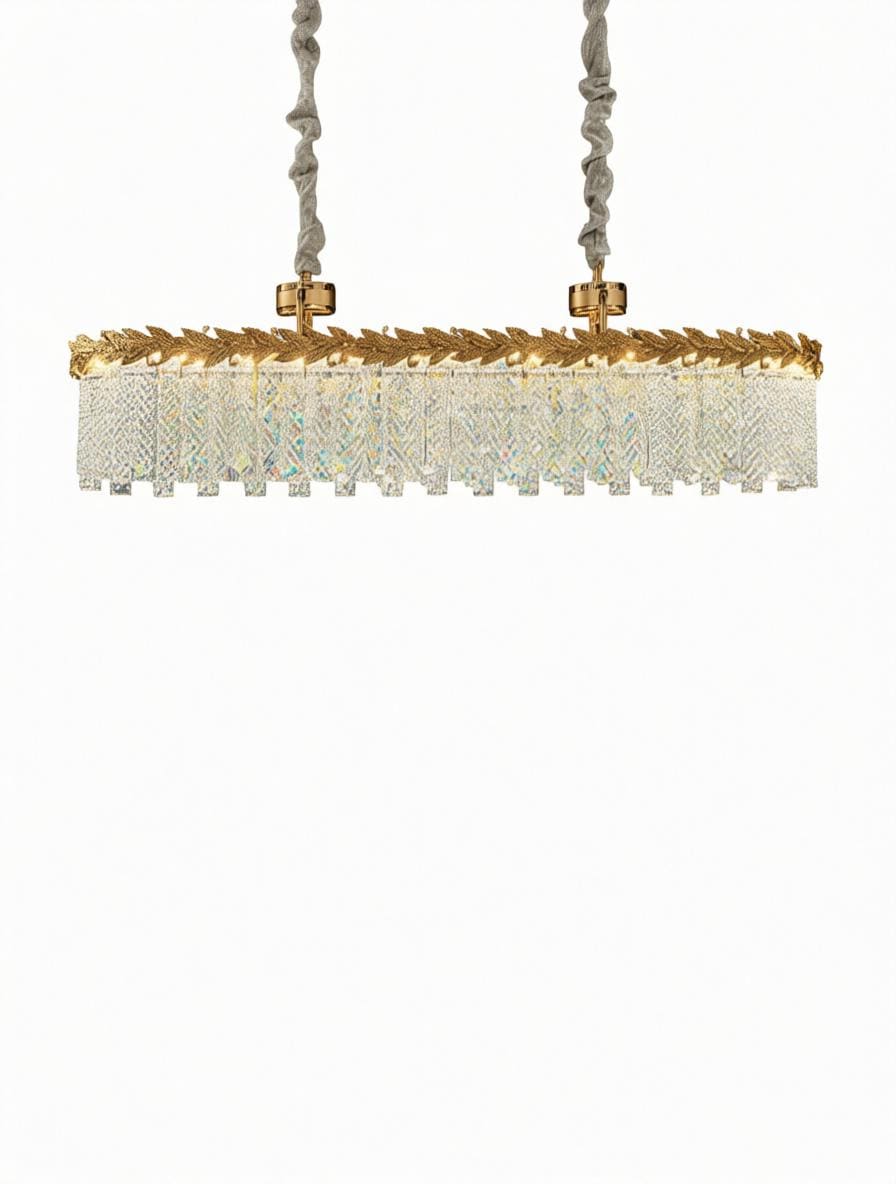 Xanriaen C | Crystal Chandelier - Detail View #2 | HomeCartel