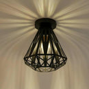 Phaelindis | Semi Flush Mounted Light