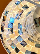 Shellhamer | Shaded Table Lamp