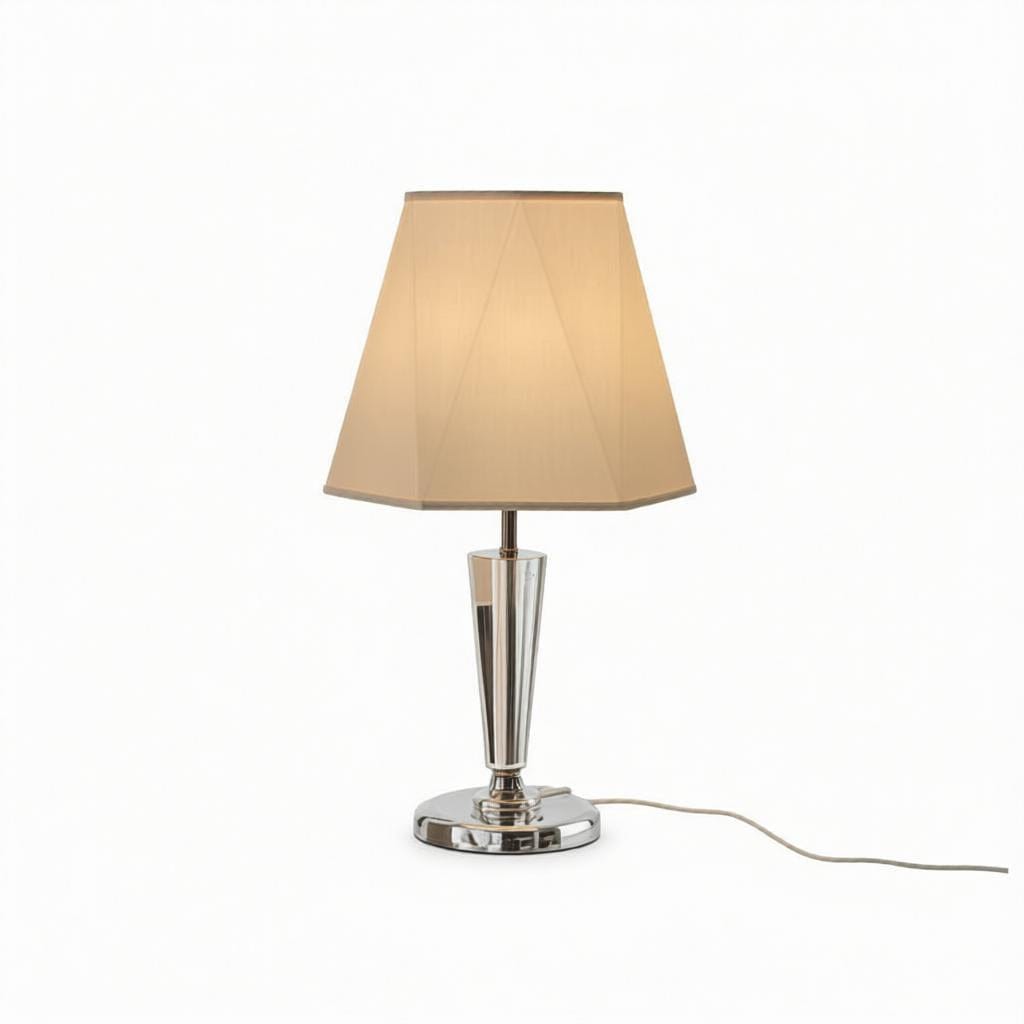 Halveniya A | Crystal Table Lamp - Detail View #2 | HomeCartel
