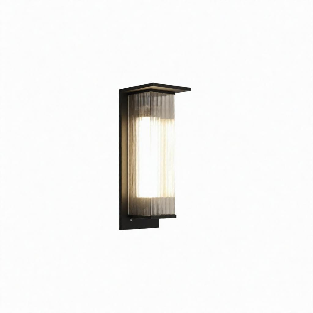 Wenvoriel Une | Outdoor Wall Light - Detail View #9 | HomeCartel