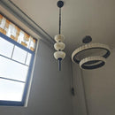Lorriaal | Alabaster Chandelier