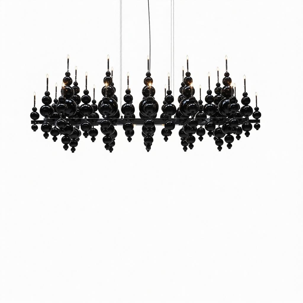 Frizzelle Deux | Chandelier - Home Cartel ®