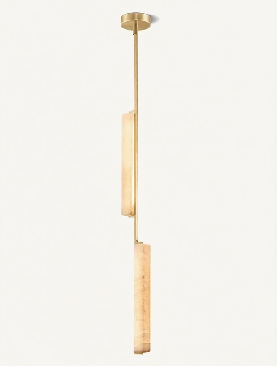 Valdrinrix A | Alabaster Pendant Light - Detail View #6 | HomeCartel