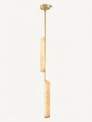 Valdrinrix A | Alabaster Pendant Light