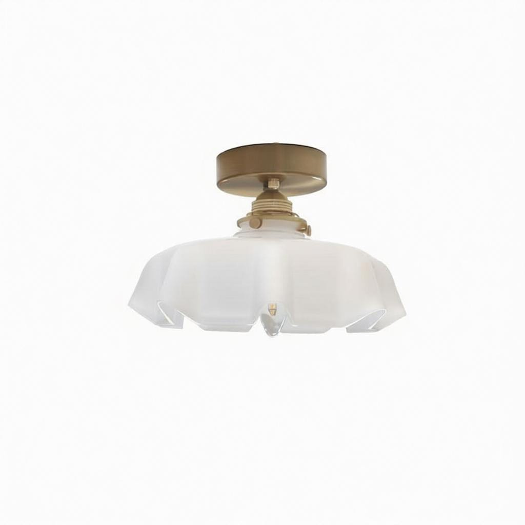 Ornivora Deux I Semi Flush Mounted Light - Detail View #6 | HomeCartel