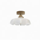 Ornivora Deux I Semi Flush Mounted Light