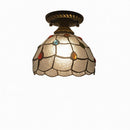 Tolaril Une | Semi Flush Mounted Light