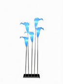 Olyndria I Crystal Floor Lamp