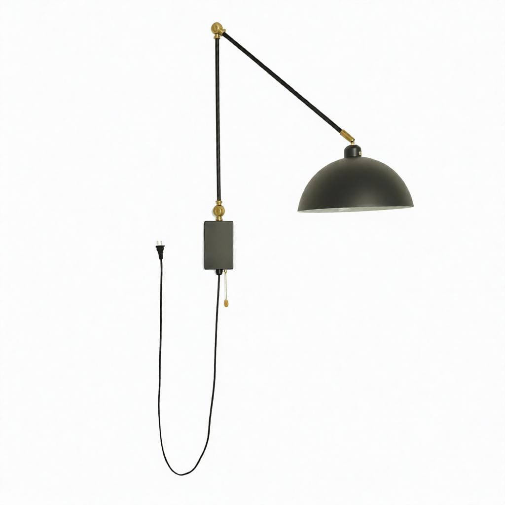 Sorelia Deux | Wall Light Swing Arm - Modern Wall Light | HomeCartel Philippines