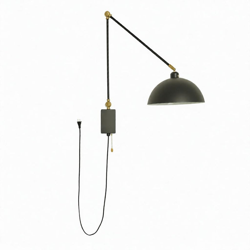 Sorelia Deux | Wall Light Swing Arm