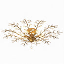 Melynara | Semi Flush Mounted Light