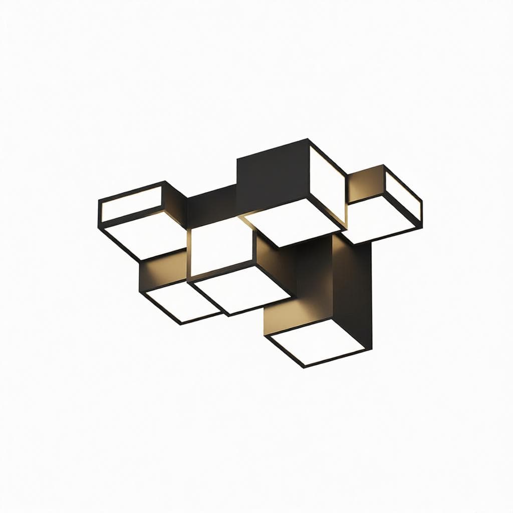 Eolwynn B | Ceiling Mounted Light - Detail View #6 | HomeCartel