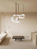 Irnelara | Alabaster Pendant Light