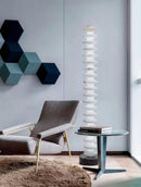 Galnelira | Alabaster Floor Lamp - Home Cartel ®