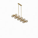 Klebs Deux | Linear Chandelier