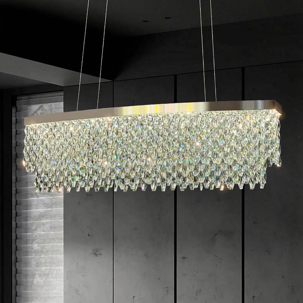 Wynvethar Deux | Crystal Chandelier - Detail View #2 | HomeCartel