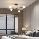 Alden | Semi Flush Mounted Light