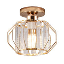 Malondryl | Semi Flush Mounted Light