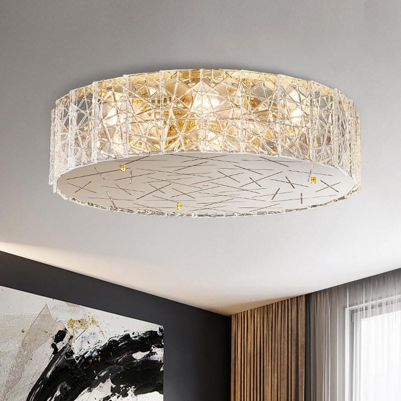 Valentic | Ceiling Mounted Light - Detail View #3 | HomeCartel