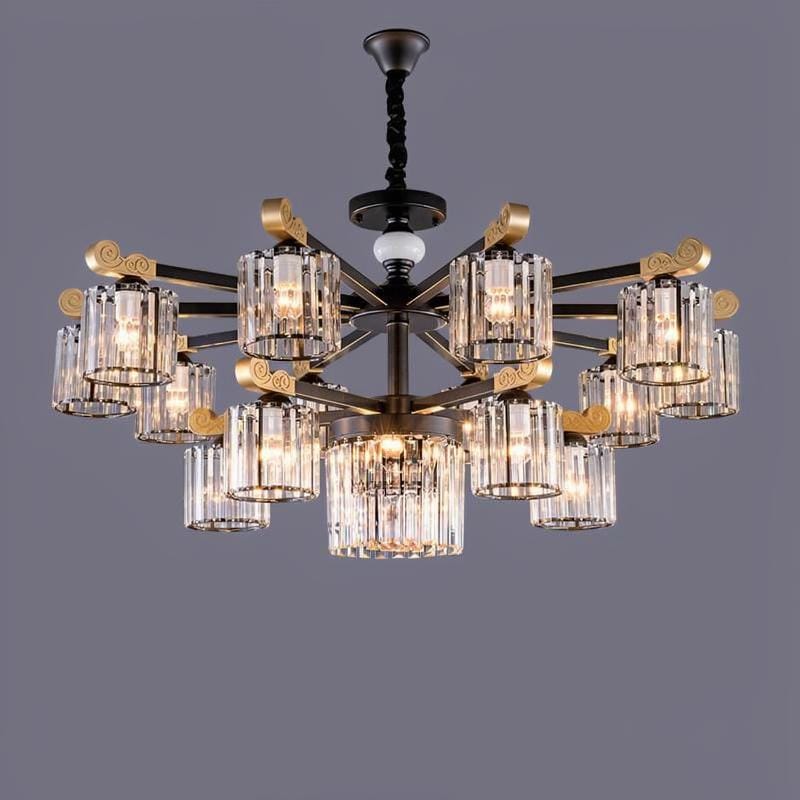Kerric D | Chandelier - Detail View #2 | HomeCartel