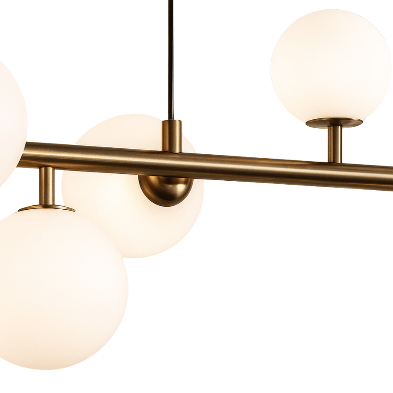 Pyrrhus | Chandelier - Detail View #4 | HomeCartel