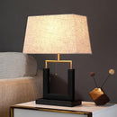 Siebenthal | Shaded Table Lamp