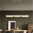 Laventh | Alabaster Linear Pendant Light