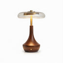 Valmoriel B | Wood Table Lamp