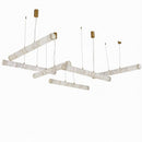 Irdrinon | Linear Alabaster Pendant Light